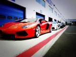 Lamborghini Aventador LP700-4 2011 года